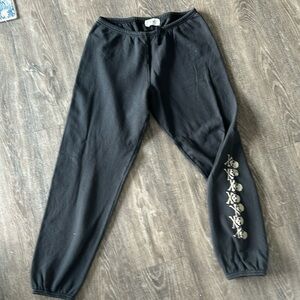 Soul Cycle unisex large sweatpant joggers
